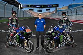 Get motogp news in your inbox! Fotogalerie Monster Energy Yamaha Motogp Bikes Von 2021 Motogp