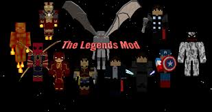 10 mejores mods de superheroes para minecraft · 10. The Legends Mod 1 7 10 Superheroes Unlimited Kaiju Horror Star Wars 9minecraft Net