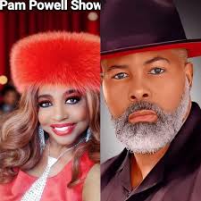 STAY TUNED THIS WEEK! PAM POWELL SHOW ABOUT TO SPILL THE "TEXAS TEA" WITH  Rico Davis ICON , FOUNDER OF THE SALT N PEPPER GANG! WE TALK PAIN TO  PURPOSE, RELATIONSHIPS, &