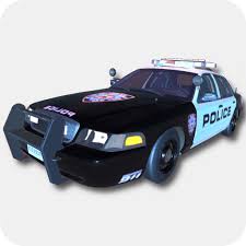 In some places, a police car may also be informally known as a cop car, a black and white, a cherry top, a gumball machine, a jam sandwich or panda car. Police Car Lights And Sirens Apk Download Free App For Android Safe