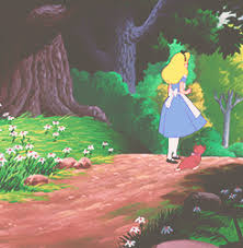 Alice în țara minunilor | povesti pentru copi. Alice In Wonderland Through The Looking Glass By Eva Mason