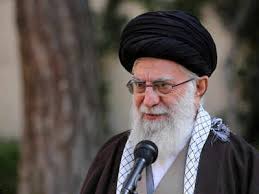 Ayatollah ali khamenei prayed over the remains of qassem soleimani as thousands of mourners gathered in tehran for the second day of his funeral. Iran S Supreme Leader Ayatollah Khamenei Asks India To Confront Extremist Hindus And Their Parties India News Times Of India