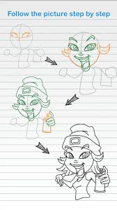 I'll teach you how to draw animals, cartoons and easy things for kids and beginners. How To Draw Graffiti Characters App Store Data Revenue Download Estimates On Play Store