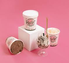Kelly S Ice Cream Product Photography Ice Cream Photography Ice Cream Packaging Ice Cream Tubs