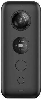 Gone is the doorbell styled shape and body design. Insta360 One X Amazon De Kamera