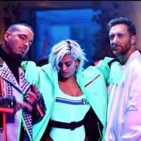 It was released as the eighth single from guetta's album 7 on 26 october 2018, but originally charted as a song upon the album's release in september 2018. David Guetta Bebe Rexha J Balvin Say My Name Download Mp3 For Free Bebe Rexha David Guetta Say My Name