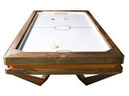 Lagomorph Design Air Hockey Table Design Air Hockey Table Air Hockey