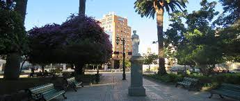 Talca fue originalmente fundada en el año 1692, donde actualmente se ubica la ciudad de maule. Talca Viaje X Chile