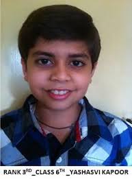 WINNERS OF 4TH INTERNATIONAL ENGLISH OLYMPIAD