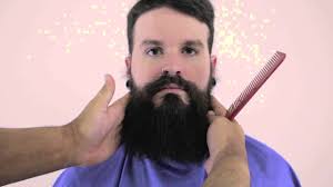 How to Taper and Trim your Beard