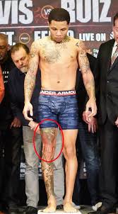 22 мая 20171 573 просмотра. Gervonta Davis 21 Tattoos Their Meanings Body Art Guru
