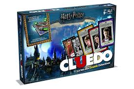 Plus tard, la famille weasley aller à chemin de traverse pour les fournitures scolaires à l'aide de poudre de cheminette. Cluedo Harry Potter Cluedopedia Tout Sur Le Jeu Cluedo