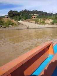 Time batu arang with daylight saving time malaysia. Jalan Kem Batu Arang Ke Nanga Buletin Kapit Sarawak Facebook
