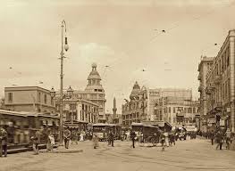 vintage snapshot of the ataba khadra square in cairo photo by max h rudmann cairo egypt 1923 egypt old egypt cairo