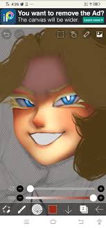 Yo face so pretty…😩😩😩🥰🥰 Can I paint it? 😈