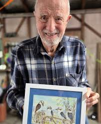 Passing of Gordon Keane, old resident of Vizag, funeral at Karrakatta  Cemetery