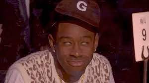 Odd future tyler the creator flower boys my boys celebrities pretty flashing gif photographs photos. Popular Gif Tyler The Creator The Creator Reaction Face