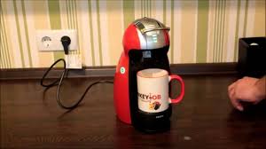 Nescafé® dolce gusto® lumio automatic red machine by krups® combines minimalist design with a large choice of great tasting coffees with a 1l water tank. Coffeemaker Dolce Gusto Nescafe Models Reviews Kitchen 2021