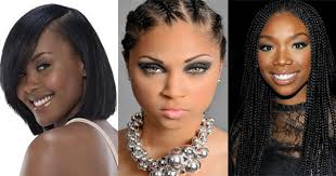 You can try short hairstyles, but you can also do the long ones. 10 Hairstyles For Black Women Afroculture Net