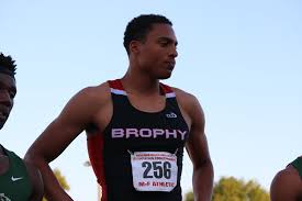 Triple Threat: Brophy's Oliver Nabs Three State Titles