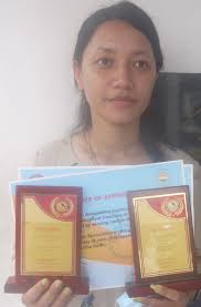 Badminton in Arunachal