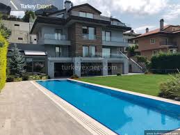 Hep birlikte bir beykoz hayal ediyoruz: A Luxurious And Spacious Villa For Sale In Istanbul Beykoz