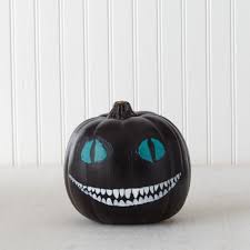 Im wunderland ist alles genau anders herum ‒ das meint alice jedenfalls zu ihrer katze. 30 Ways To Paint A Pumpkin Kurbis Dekorieren Halloween Deko Basteln Halloween Deko Selber Machen