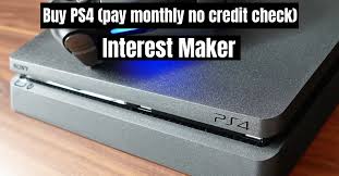 With no prior experience, kyle dennis decided to invest in stocks. Ps4 Pay Monthly No Credit Check No Interest Rate Buy Now Credit Check Financial Stress Business Help