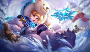 Fluffy Alice Character Artwork From Arena Of Valor Art Illustration Artwork Gaming Videogames Gamer Character Art Art Art Gallery