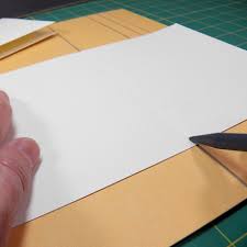 Extend your budget for making home repairs, updates and improvements. Make A Diy Scoring And Embossing Board Greeting Card Ideas Aunt Annie S Crafts