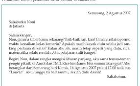 Penggunaan pribadi ini dianggap sangat merepotkan dan kuno karena sekarang ini telah canggih dan dengan perkembangan teknologi digunakan semakin. Contoh Surat Pribadi Pendek Untuk Teman Cute766