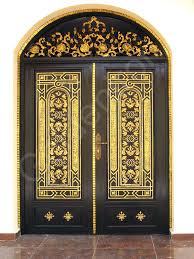 Our New Entrance Door Design Entrance Door Design Iron Doors Door Design