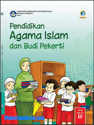 Buku Pai Kelas 3 Sd Mi Kurikulum 2013 Revisi 2018 Websiteedukasi Com