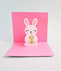 All of its retail stores were shuttered and many. Pop Up Bunny Easter Card Cute Easter Craft For Kids With Free Printable