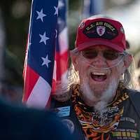 US COAST GUARD REMEMBRANCE CEREMONY
