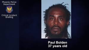 Phoenix police release video of officer who took down suspect holding baby  hostage