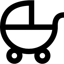 Download Baby Stroller Vector Svg Icon 6 Svg Repo