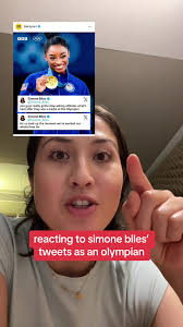 Veteran Who Is A Simone Biles Fan