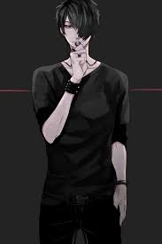 Who is the bad boy in the league of villains? Male Cool Anime Bad Boy Novocom Top