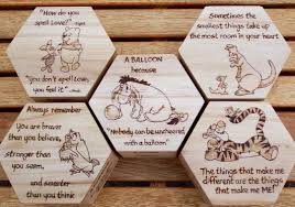 The Full Set Of Littles Boxes With Pooh Bear And Friends Winniethepooh Aamilne Wood Burning Art Wood Burning Crafts Wood Burning Patterns