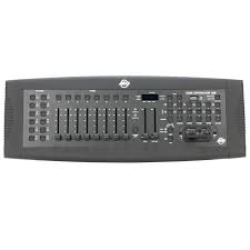 Adj S Dmx Operator Intelligent Lighting Controller 192 Channels