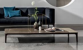 Black small table *see offer details. Slim Minimalist Living Room Coffee Table Sovet