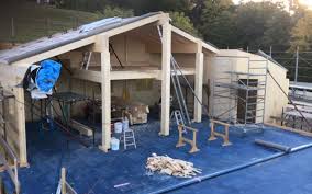 Rivestimenti Esterni In Legno Carpenteria Altipiani Folgaria Trentino