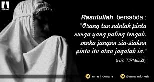 Seorang ibu bisa bermain peran menjadi siapa pun, namun tak ada yang akan mampu menggantikan tempat ibu. Doa Ibu Lebih Mulia Dari Doa Ulama Besar Sekalipun Annas Indonesia