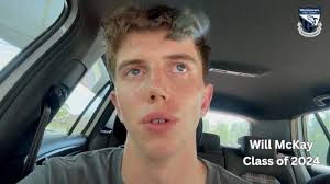 🧑‍🎓 𝗪𝗛𝗦 𝗔𝗟𝗨𝗠𝗡𝗜 𝗦𝗣𝗢𝗧𝗟𝗜𝗚𝗛𝗧 👨🏽‍🎓- Will McKay (Class of  2024)