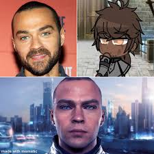 Voice Headcanon of Corey by DeterminedPanther805