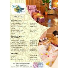 Massage Labuan