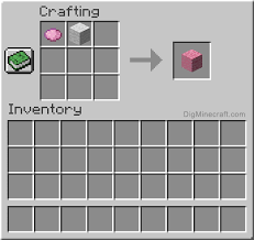 Maybe you would like to learn more about one of these? How To Make Pink Wool In Minecraft