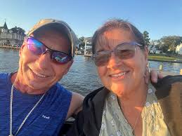 Sunset at the south point—time seems to lose all meaning down there…