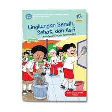 Maybe you would like to learn more about one of these? Kemendikbud Republik Indonesia Tematik Sd Kelas 1 Tema 6 Lingkungan Bersih Sehat Dan Asri K13 Revisi 2017 Buku Edukasi Terbaru Agustus 2021 Harga Murah Kualitas Terjamin Blibli